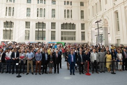 Кметството на Мадрид приветства чуждестранните студенти